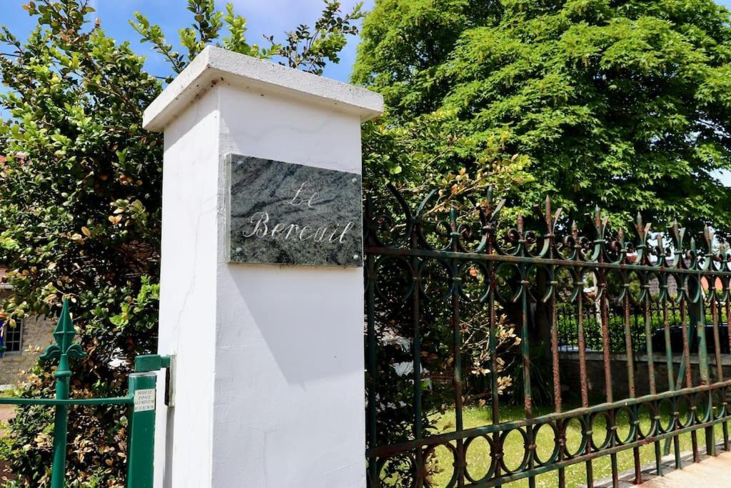 Le Bercail : Apt Avec Balcon Et Parking, Vue Phare! Le Touquet Εξωτερικό φωτογραφία