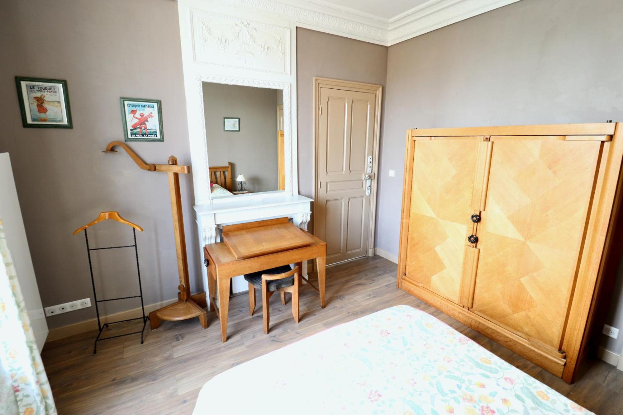 Le Bercail : Apt Avec Balcon Et Parking, Vue Phare! Le Touquet Εξωτερικό φωτογραφία