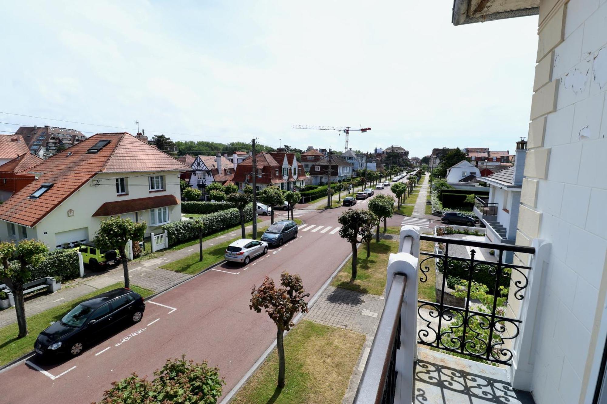 Le Bercail : Apt Avec Balcon Et Parking, Vue Phare! Le Touquet Εξωτερικό φωτογραφία