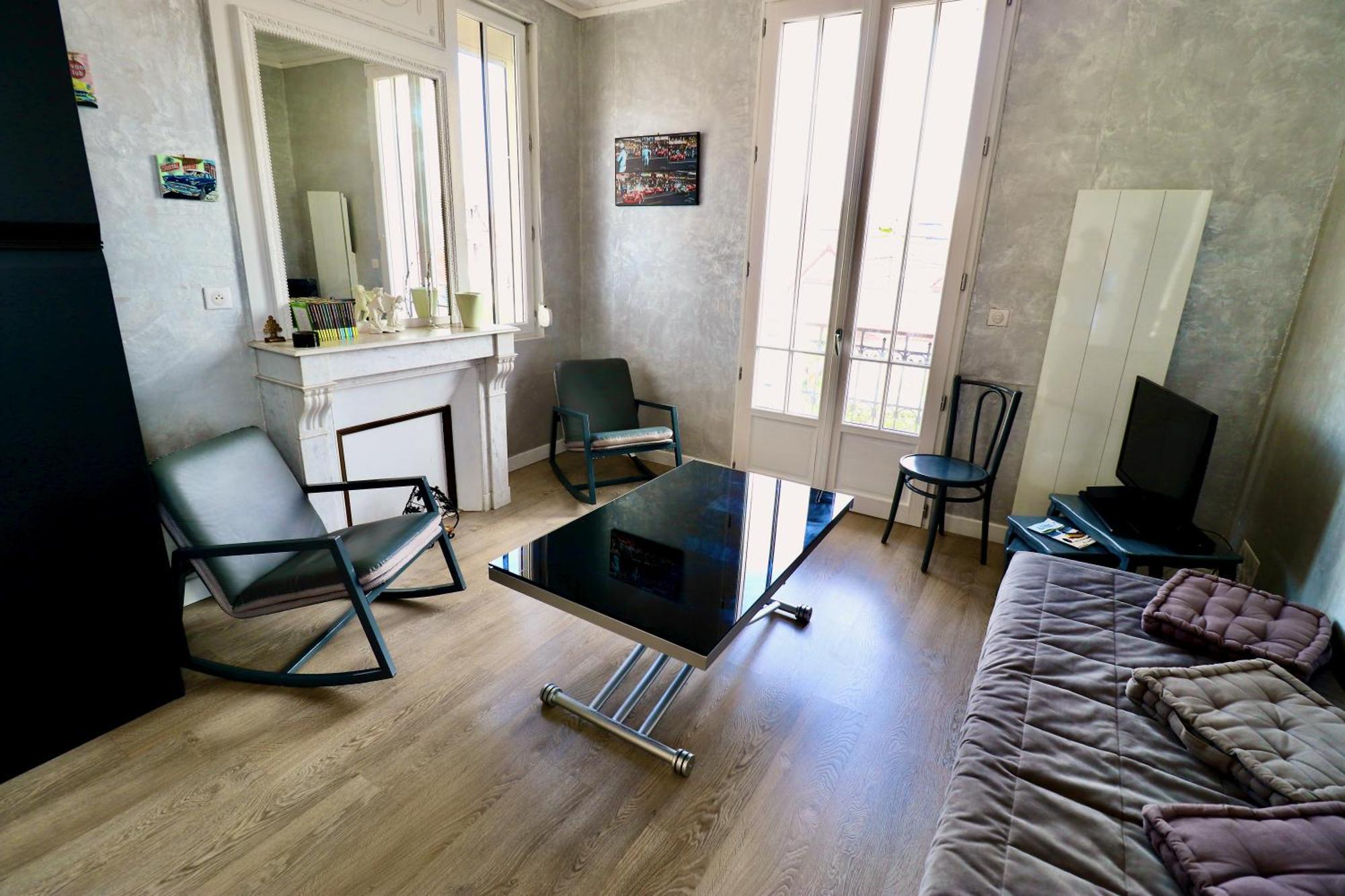 Le Bercail : Apt Avec Balcon Et Parking, Vue Phare! Le Touquet Εξωτερικό φωτογραφία