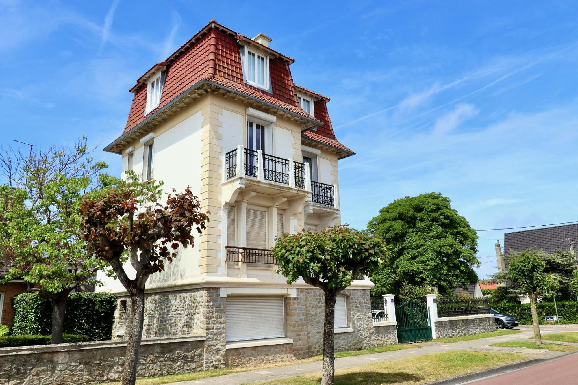 Le Bercail : Apt Avec Balcon Et Parking, Vue Phare! Le Touquet Εξωτερικό φωτογραφία