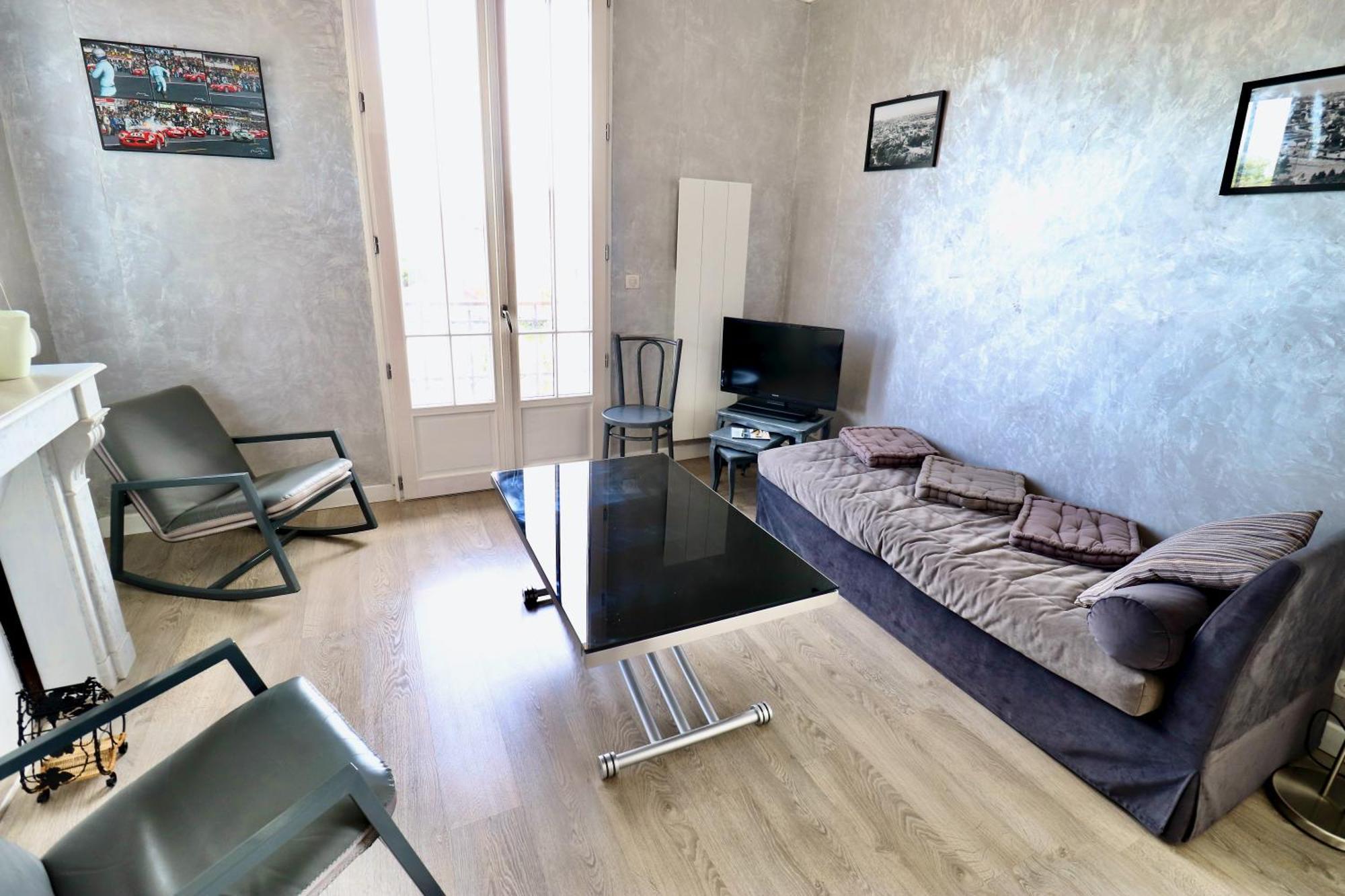 Le Bercail : Apt Avec Balcon Et Parking, Vue Phare! Le Touquet Εξωτερικό φωτογραφία