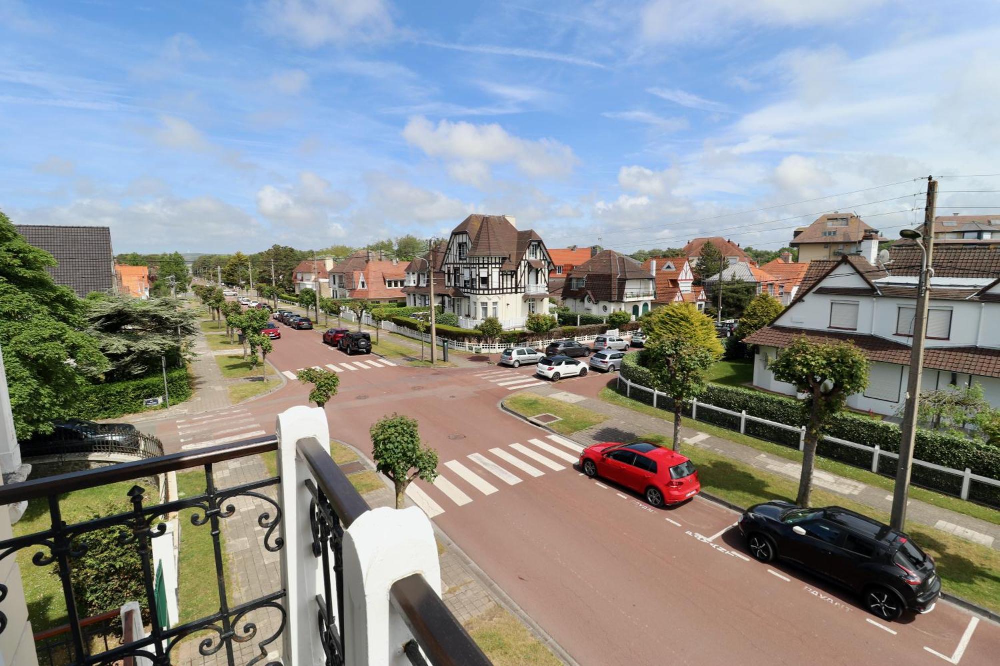 Le Bercail : Apt Avec Balcon Et Parking, Vue Phare! Le Touquet Εξωτερικό φωτογραφία